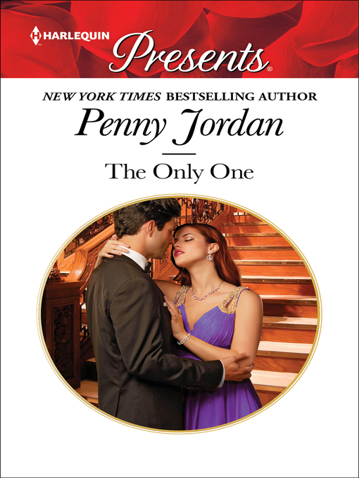 Title details for The Only One by Penny Jordan - Available